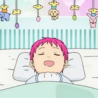 Baby Saiki Kusuo 
