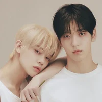 Soobin e Yeonjun 