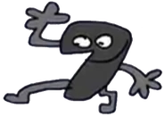 Seven BFDI 
