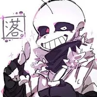 Past Cross Sans