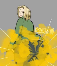 Tsunade Senju