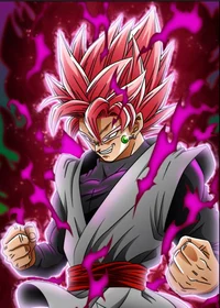 Goku Black 