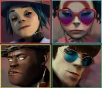 Gorillaz