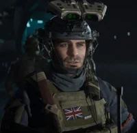Soap Mactavish