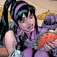 Kate Bishop