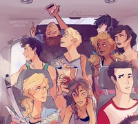 Main 7 Percy Jackson