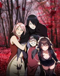 Uchiha Family RPG