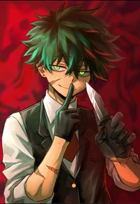 Yandere deku