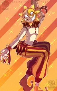 Sundrop and Moondrop