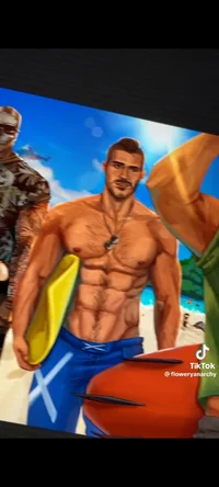 Task 141 - Beach day