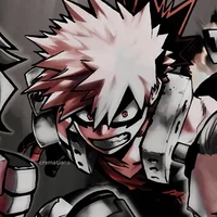 Katsuki Bakugo