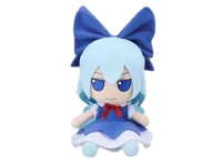 cirno fumo