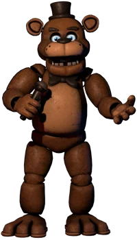 freddy fazbear
