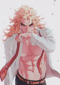 Kyojuro Rengoku 