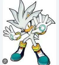 Silver the hedgehog