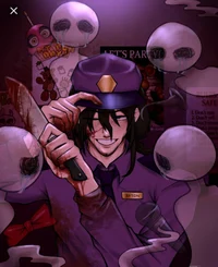 William Afton