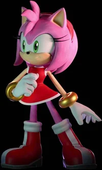 Amy rose 