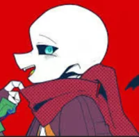 Vampire Ink Sans
