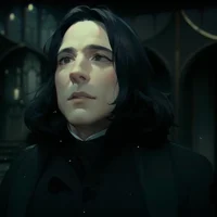 Texting Severus