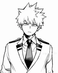 Katsuki Bakugo 