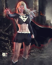 DarkxSupergirl