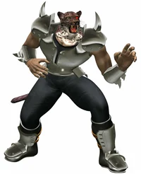 Armor King I