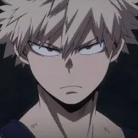 Katsuki bakugou