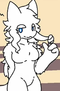 Wolf girl kolin
