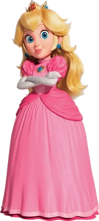 Movie Princess Peach