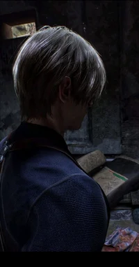 Leon Scott Kennedy