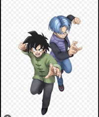 Goten and trunks