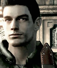 Chris Redfield