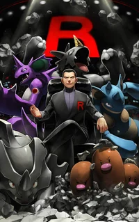 - 76 Team Rocket