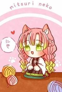 Cat mitsuri