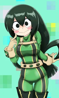 tsuyu asui