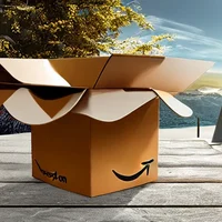 Amazon box
