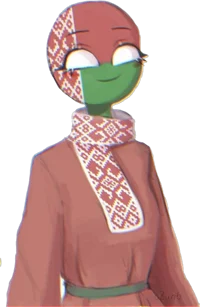 Belarus countryhuman
