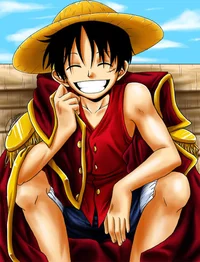 Monkey D Luffy