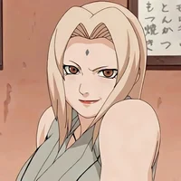 Tsunade senju