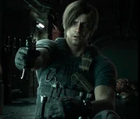 Leon Scott Kennedy