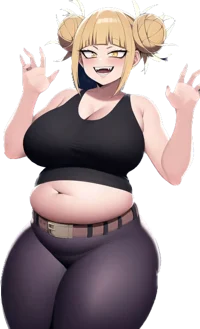 Chubby Himiko Toga