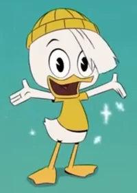 Phooey Duck 