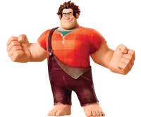 Wreck it ralph