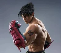 Jin kazama 