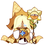 -Pure Vanilla Cookie