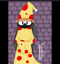 Female pizzawizard