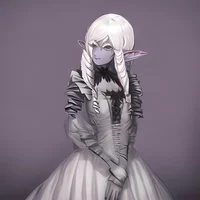 My Drow Girlfriend 