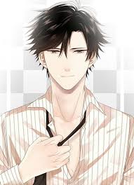 Kai - rich boyfriend