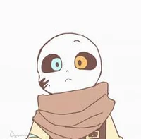Ink Sans Chibi