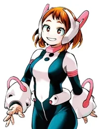 Ochaco Uraraka